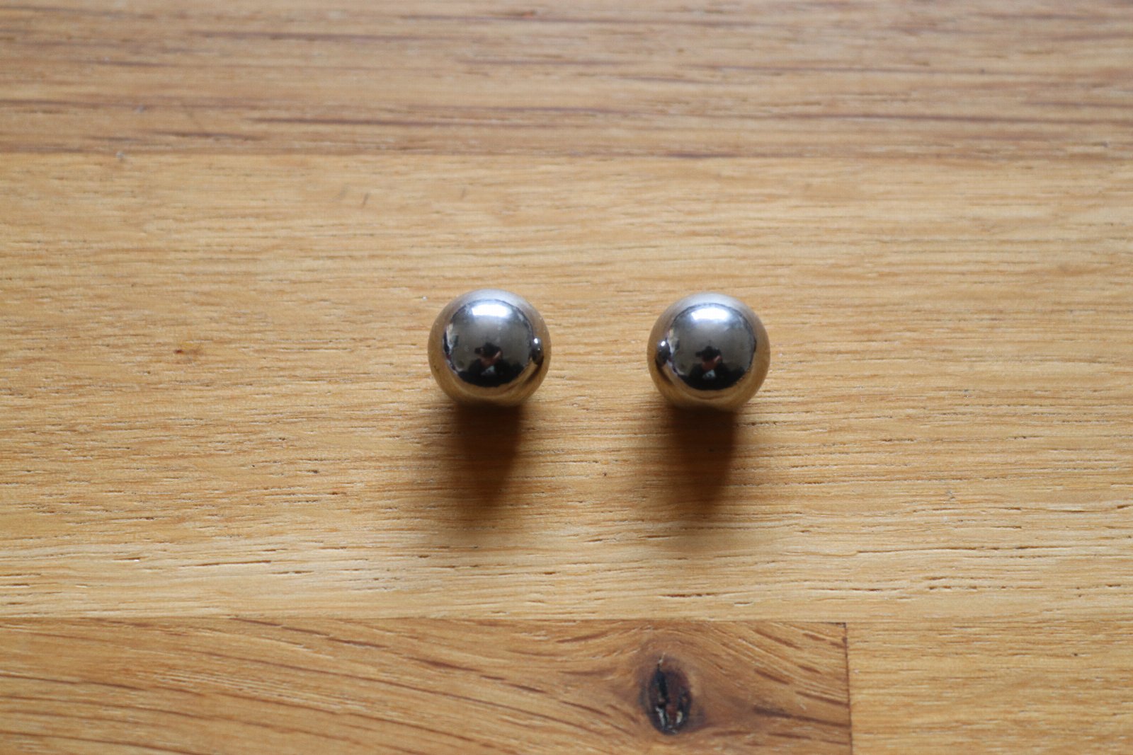 Steel Balls